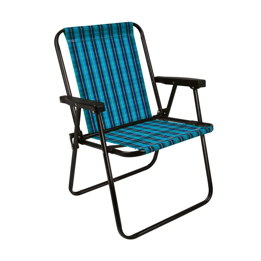 Cadeira Xadrez Carmin 2054 Mor - LojasCertel