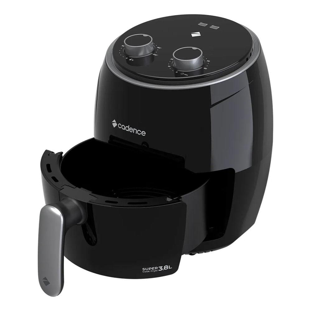 Fritadeira Sem Óleo 3,8L Cadence Super Light Fryer