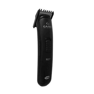 Máquina de cortar cabelo Black Titanium USB T827 Gama Italy