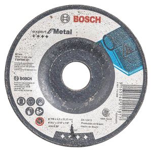 Disco Corte Metal 7" 2608619384 Bosch