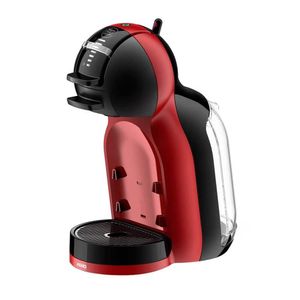 Cafeteira Dolce Gusto Mini Me Preta/Vermelha 220V DMM8 Arno