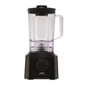 Liquidificador Power Max 3,1L Preto 220V LN50 Arno