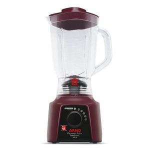 Liquidificador Power Mix 2,5L Vermelho 220V LQ32 Arno