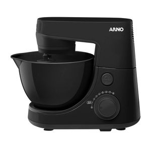 Batedeira Planetária Preta 220V SX87 Arno
