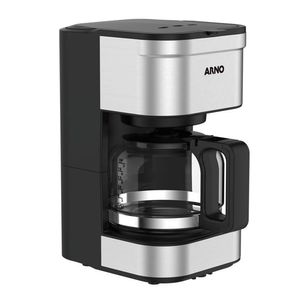 Cafeteira elétrica Preferita Inox 220V CM225DB2 CFPF Arno
