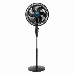Ventilador de coluna 40cm Ultra Silence Force Repelente Preto 220V VD5C Arno