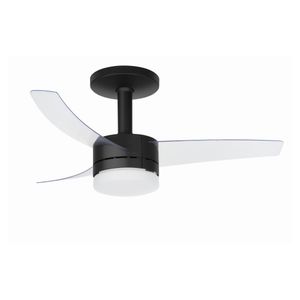 Ventilador de teto Ultimate Preto 220V VX21 Arno