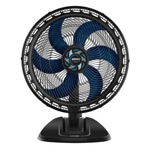 Ventilador 50cm Xtreme Force Breeze Preto 220V VB50 Arno