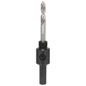 Mandril para Serra Copo 14 x 30mm 2609390588 Bosch
