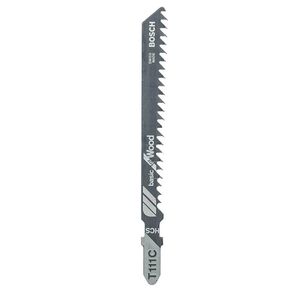 Lâmina de Serra Tico-Tico para madeira 2608667300 Bosch