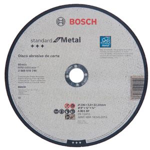 Disco Corte 9" 2608619740 Bosch