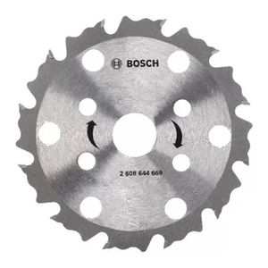 Disco para Serra Circular 4.3/8" Eco Coolteq Bosch