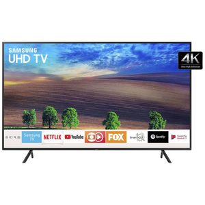 Smart TV LED 4K 50" UN50NU7100GXZD Samsung
