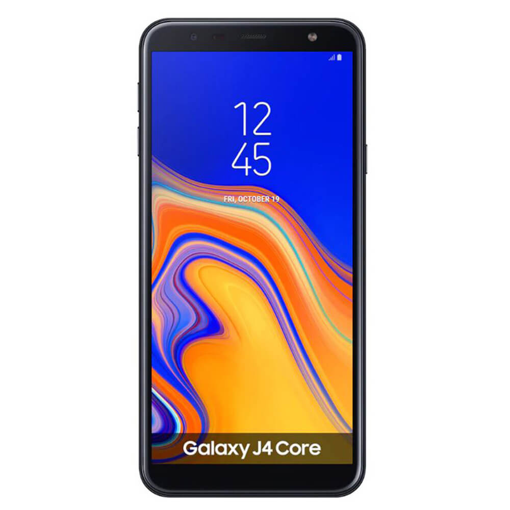 Smartphone Galaxy J4 Core 16GB Preto Samsung