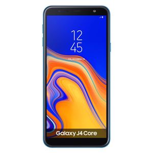 Smartphone Galaxy J4 Core 16GB Azul Samsung