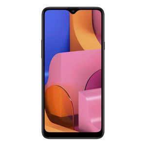Smartphone Galaxy A20s 32GB Preto A207 Samsung
