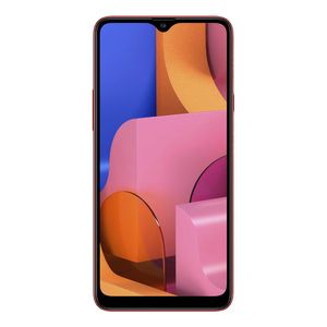 Smartphone Galaxy A20s 32GB Vermelho A207 Samsung