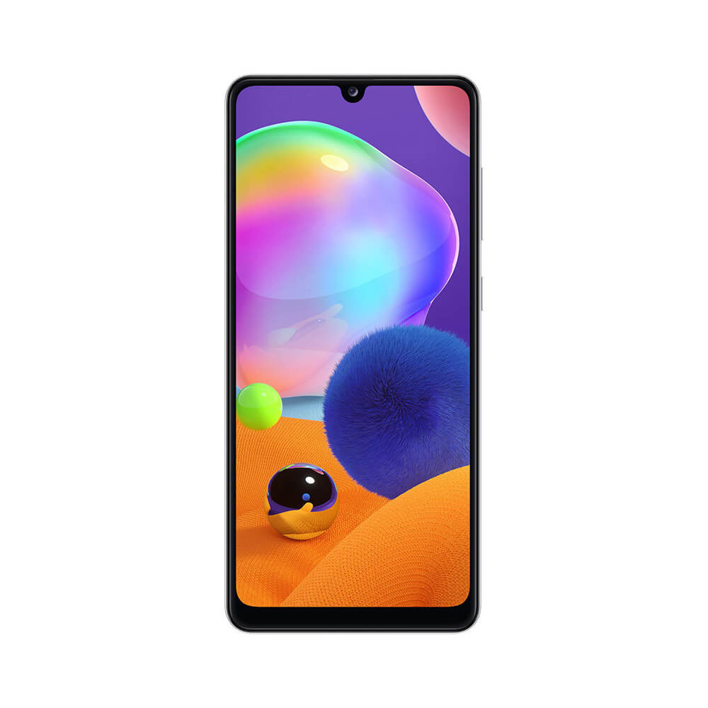 Smartphone Galaxy A31 128GB Branco A315 Samsung