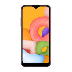 Smartphone Galaxy A01 32GB Vermelho A015 Samsung