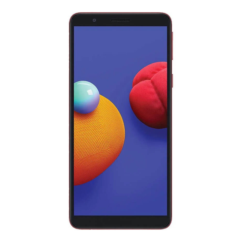 Smartphone Galaxy A01 32GB Vermelho A013 Samsung