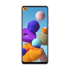 Smartphone Galaxy A21s 64GB Azul A217 Samsung