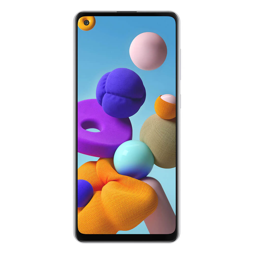 Smartphone Galaxy A21s 64GB Branco A217 Samsung