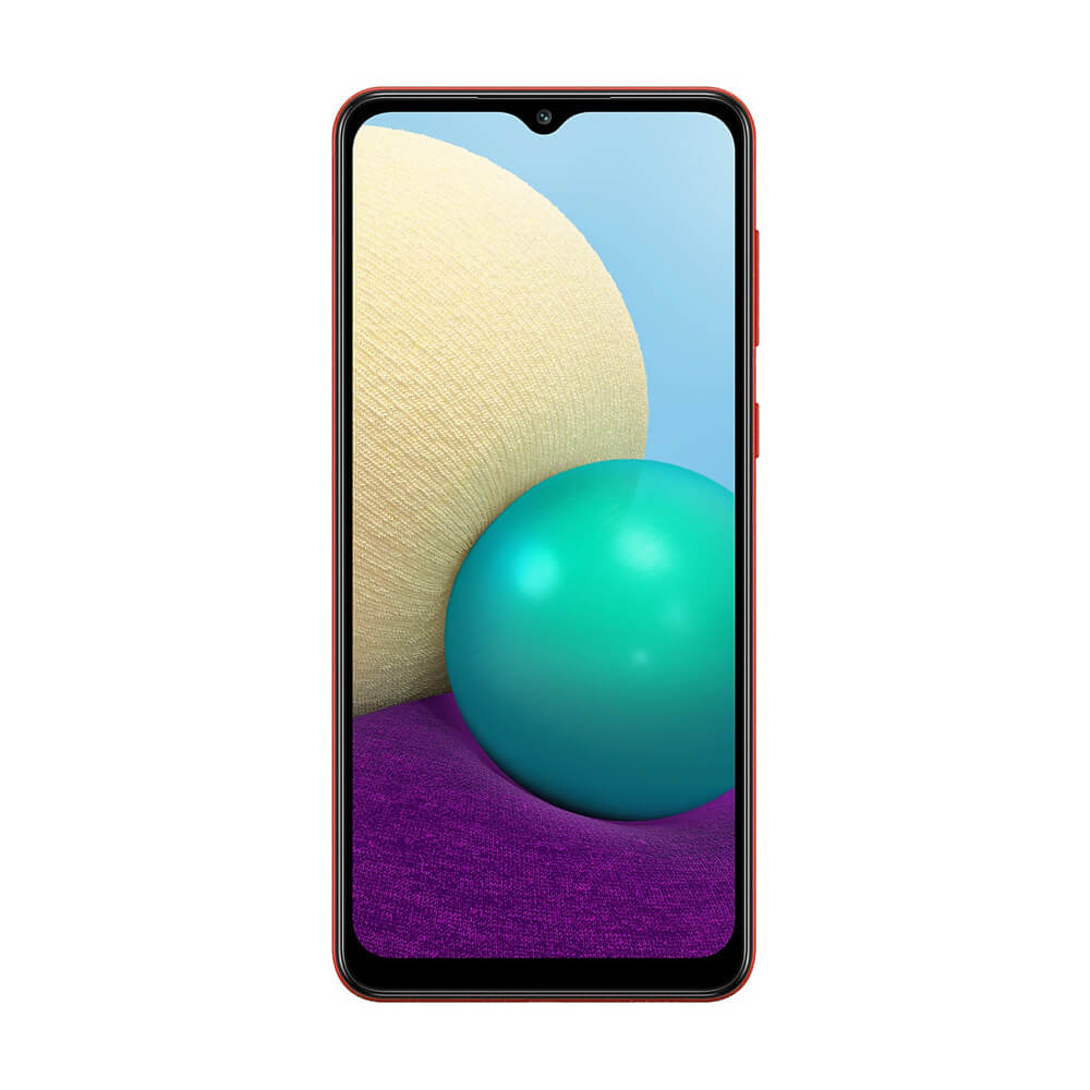 Smartphone Galaxy A02 32GB Vermelho A022 Samsung