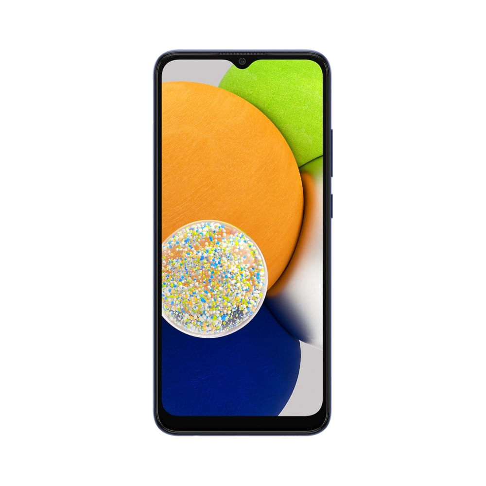 Smartphone Galaxy A03 64GB Azul A035 Samsung