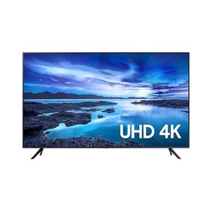 Smart TV LED Crystal 4K 65" UN65AU7700GXZD Samsung