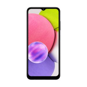 Smartphone Galaxy A03s 64GB Preto A037M Samsung