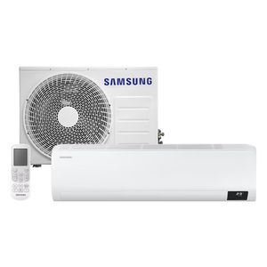 Ar condicionado Split Inverter Ultra 22.000 BTUs Frio 220V AR24BVHZCWK/AZ Samsung