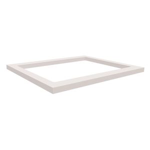 Tampo para Cooktop 4 Bocas 60 cm Branco S416 Kappesberg