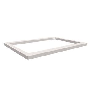 Tampo para Cooktop 5 Bocas 70 cm Branco K618 Kappesberg