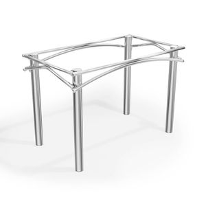 Base de Mesa Elba Cromada M004 Kappesberg