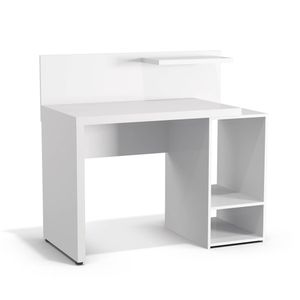 Escrivaninha Home Urban Branca S973 Kappesberg