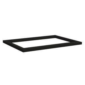 Tampo para Cooktop 5 Bocas 70 cm Preto K618 Kappesberg