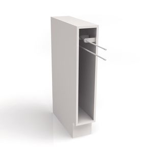 Nicho Toalheiro 15 cm Branco S509 Kappesberg
