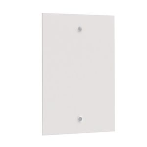 Painel para Dormitório Branco A905 Kappesberg