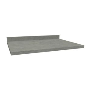 Tampo para Balcão 70 cm Travertin A649 Kappesberg