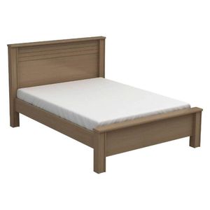 Cama de Casal Nature S819 Kappesberg