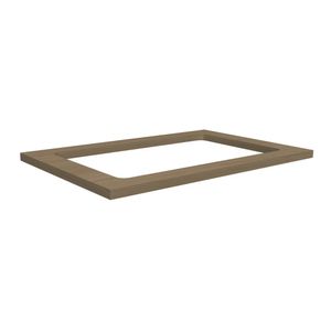 Tampo para Cooktop 5 Bocas 80 cm Nature E608 Kappesberg