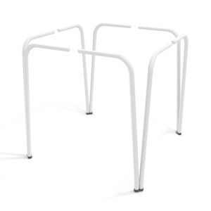 Base de Mesa Crome Branco Fosco M046 Kappesberg