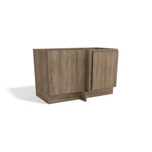 Balcão de canto 98 cm Maxxi Nogal G748 Kappesberg