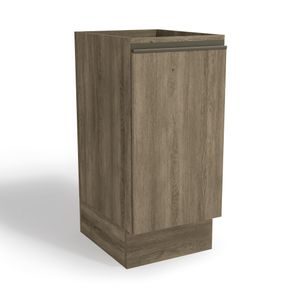 Balcão 40 cm Maxxi Nogal G741 Kappesberg