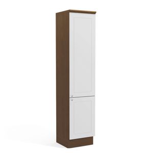 Paneleiro 50 cm Provenzza Jacarandá/Branco G609 Kappesberg