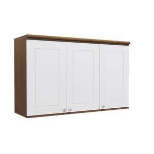 Aéreo 120 cm Provenzza Jacarandá/Branco G628 Kappesberg
