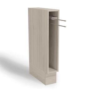 Nicho Toalheiro 15 cm Maxxi Amêndoa G740 Kappesberg