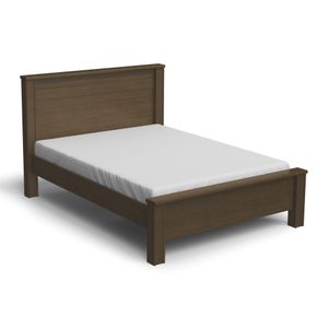 Cama de Casal Jacarandá S819 Kappesberg