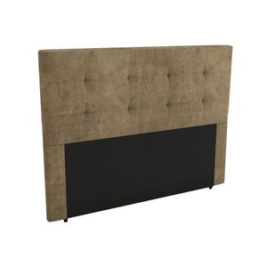 Cabeceira Suede Caramelo 160 cm CAB006 Kappesberg