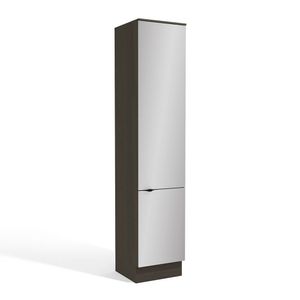 Paneleiro 50 cm Nox Onix/Steel H769 Kappesberg